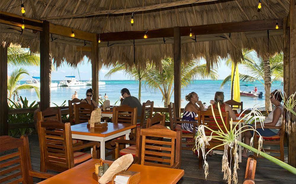 Ramons Village Resort San Pedro (Ambergris Caye) Exterior foto