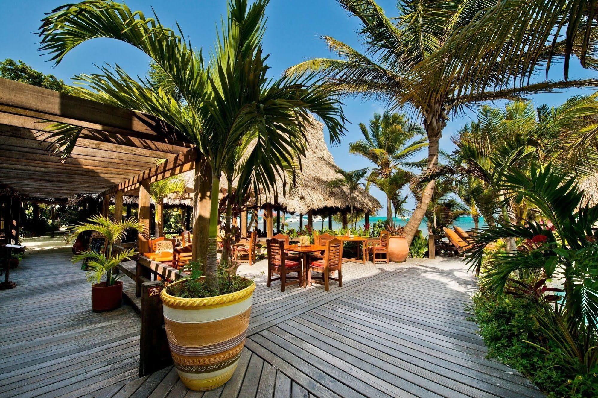 Ramons Village Resort San Pedro (Ambergris Caye) Exterior foto