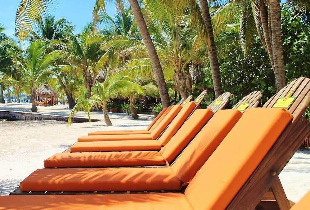 Ramons Village Resort San Pedro (Ambergris Caye) Exterior foto