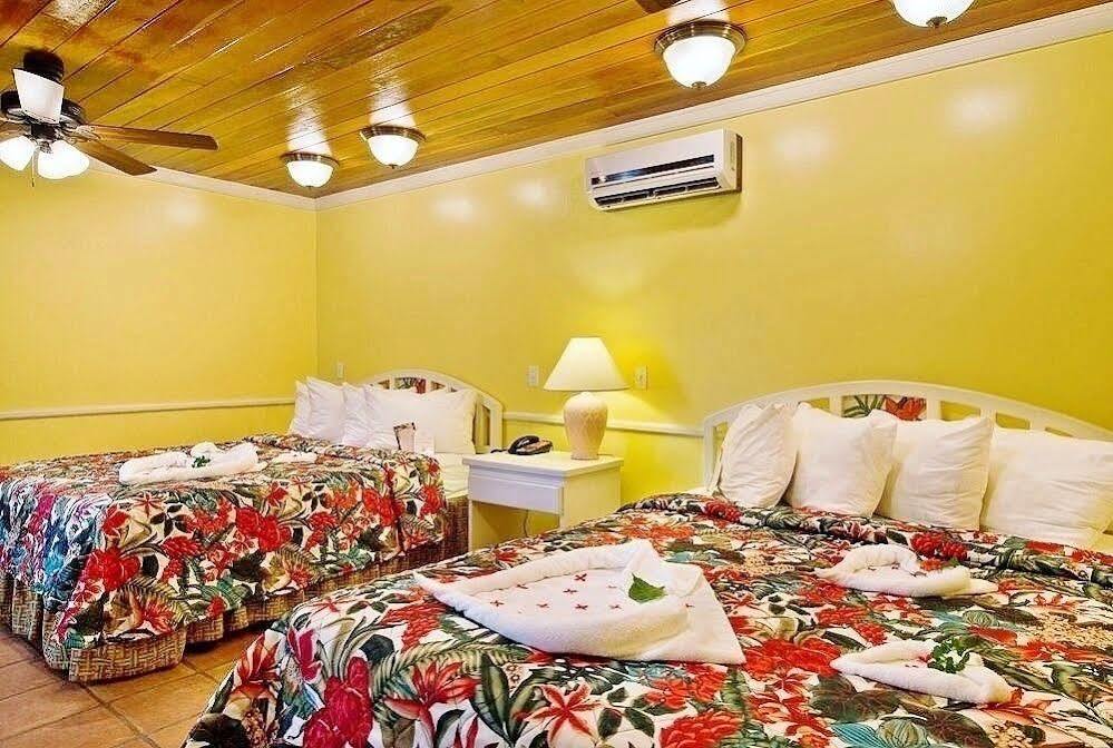 Ramons Village Resort San Pedro (Ambergris Caye) Exterior foto